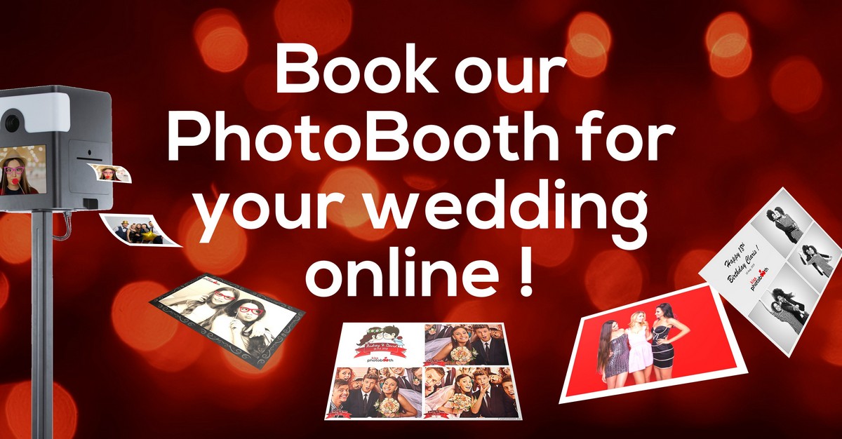 Book Photobooth Online